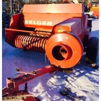 Пресс-подборщик Welger AP 400