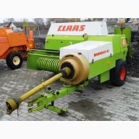 Пресс-подборщик Claas Markant 41 тюковый б/у /Франция