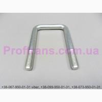 504234647 Стремянка рессоры задный IVECO DAILY 06- 140*83 M16*1.5 Ивеко Дейли