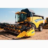 Нужны комбайны New Holland, Claas, John Deere (с 2005 г)