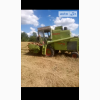 Продам комбайн клас компакт30