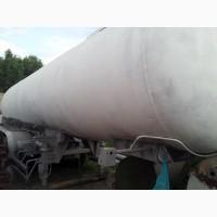 Купить полуприцеп газовоз