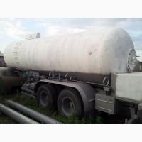 Купить полуприцеп газовоз