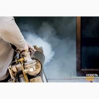 Фумігація/Газація елеваторів та зерносховищ.Цілодобово по всій Україні