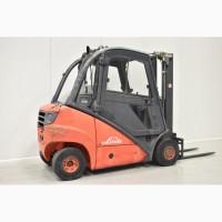 Вилочный погрузчик Linde H 20 D. Дизельный погрузчик