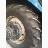 Трактор New Hollond 8050. Год 2007. Наработка 11200