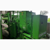 Б/У ГПД Jenbacher 620, 2 800 Квт, 2001 г