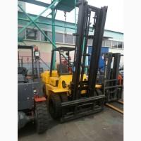 Дизельный погрузчик 4т., Hyster H4.00-XL-6, 5м.высота подъема