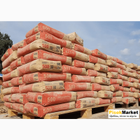 Цемент Луцьк Купити цемент оптом в PisokMarket