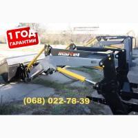 Фронтальный погрузчик на трактор МТЗ, ЮМЗ, Т 40 - Марвэл 2200