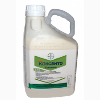 Консенто -фунгіцид трансламінарно-системної дії для захисту томатів цибулі картоплі соняху