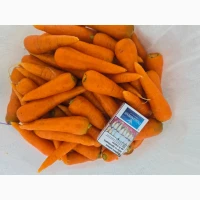 Продам моркву