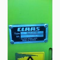 Продам Пресс-подборщик CLAAS Markant 65 Тюкопрес підбирач CLAAS Markant 65