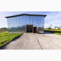 Оренда склад 550 метрів