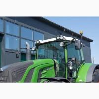 Трактор Fendt 936 Vario S4