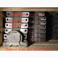 Полумуфта гноєрозкидача ПРТ-10/7, РОУ-6, z-12, z-14, шліцева, під підшипник