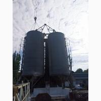 Продаємо охолоджувачі зерна (бункери вентиляційні, 4 од.) БВ-40