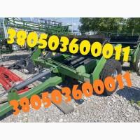 Каток-подрібнювач КЗК-6 - сучасна модель з робочою шириною 6 метрів