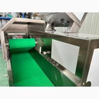 Машина для нарізки зелені, листових салатів та овочів STvega Belt Cutter H201
