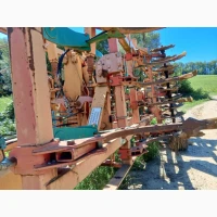 Культиватор стерньовий Kverneland CTC 4м (Bednar, Farmet, Lemken, Unia