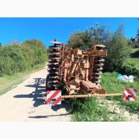 Культиватор стерньовий Kverneland CTC 4м (Bednar, Farmet, Lemken, Unia