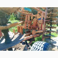 Культиватор стерньовий Kverneland CTC 4м (Bednar, Farmet, Lemken, Unia