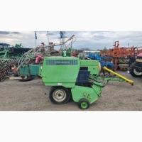 Прес - підбирач тюковий Deutz-Fahr HD490 __ 2016р