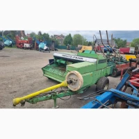 Прес - підбирач тюковий Deutz-Fahr HD490 __ 2016р