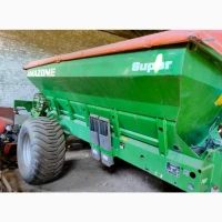 Розкидач мінеральних добрив Amazone ZGB 5500, 2017р.в