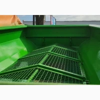 Розкидач мінеральних добрив Amazone ZGB 5500, 2017р.в