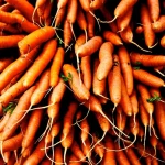 Продам заморожена морква кубик оптом від 5 тонн морква різана для виробництва Чернігівська
