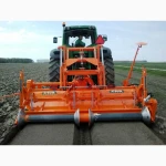 Культиватор грядообразователь 150смх130см STRUIK RF165 морква, цибуля
