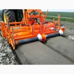 Культиватор грядообразователь 150смх130см STRUIK RF165 морква, цибуля