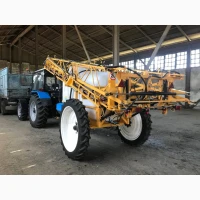 Обприскувач причіпний КРОНОС-3000-22 з АСУ (2ST+1ID)