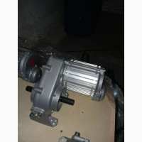 Мотор-редуктор гвинтовий 43 об/хв
