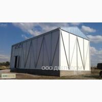 Строительство холодильных складов, фруктохранилищ