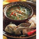 Домашние перепелиные яйца