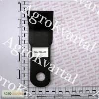 T40005142R - Нож мульчировщика Gaspardo Y L 210 Измельчитель растительных остатков TORNADO