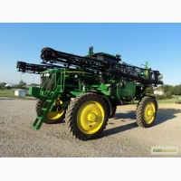 Опрыскиватель самоходный Джон Дир John Deere 4830 из США 1900м/ч наработка