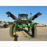 Опрыскиватель самоходный Джон Дир John Deere 4830 из США 1900м/ч наработка