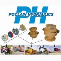 Ремонт гидронасоса Poclain, Ремонт гидромотора Poclain