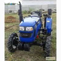 Мини-трактор Foton/Lovol TE-244 (Фотон ТЕ-244) с реверсом и широкой резиной купить