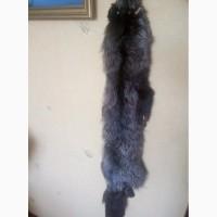 Шкура чернобурки