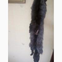 Шкура чернобурки