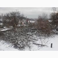 Аренда измельчителя веток Киев. Дробилка древесины