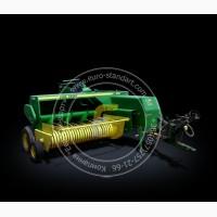 Настройка пресс-подборщиков