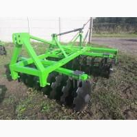 Діски (борона) U363 навісні 2, 0 м з катком на підшипниках фірми Bomet (Польща)