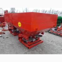 Розкидач добрив 1000 кг фірми Jar-Met Польща