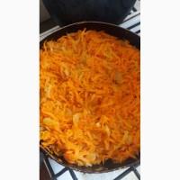 Каша перловая с мясом