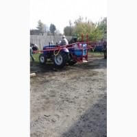 Обприскувач 200, 300, 400л. Польша